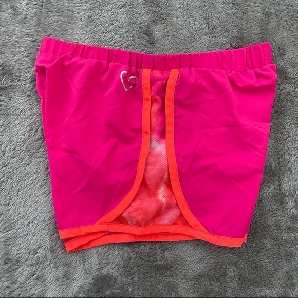 Children's Place Multi-Color Athletic Shorts Large - Picture 1 of 7